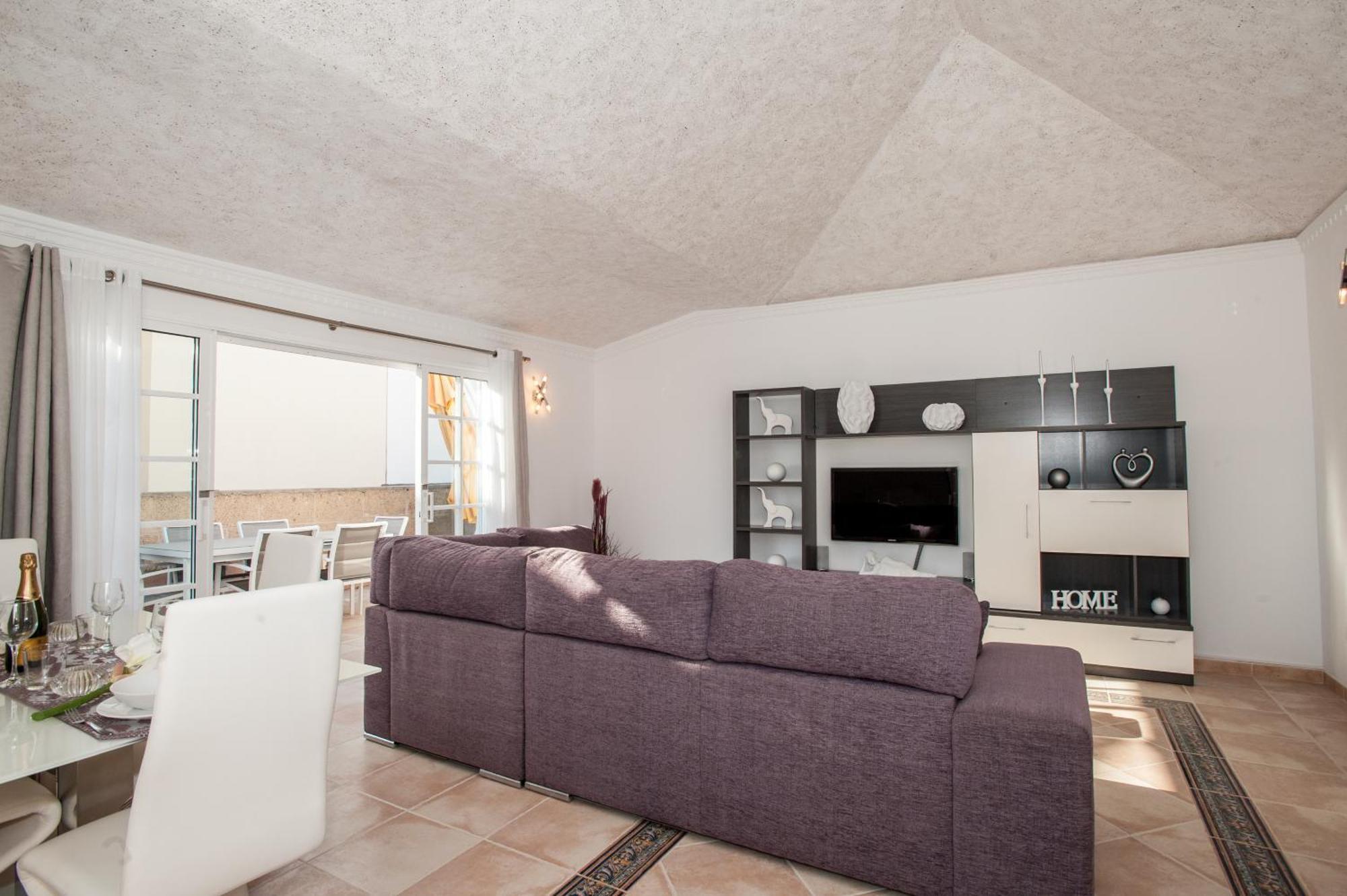 Villa Vanesa Luxury Private Villa With A Heated Pool, 4 Bedrooms And 4 Bathrooms 阿德耶 外观 照片