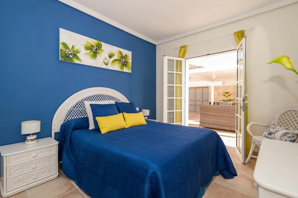Villa Vanesa Luxury Private Villa With A Heated Pool, 4 Bedrooms And 4 Bathrooms 阿德耶 外观 照片